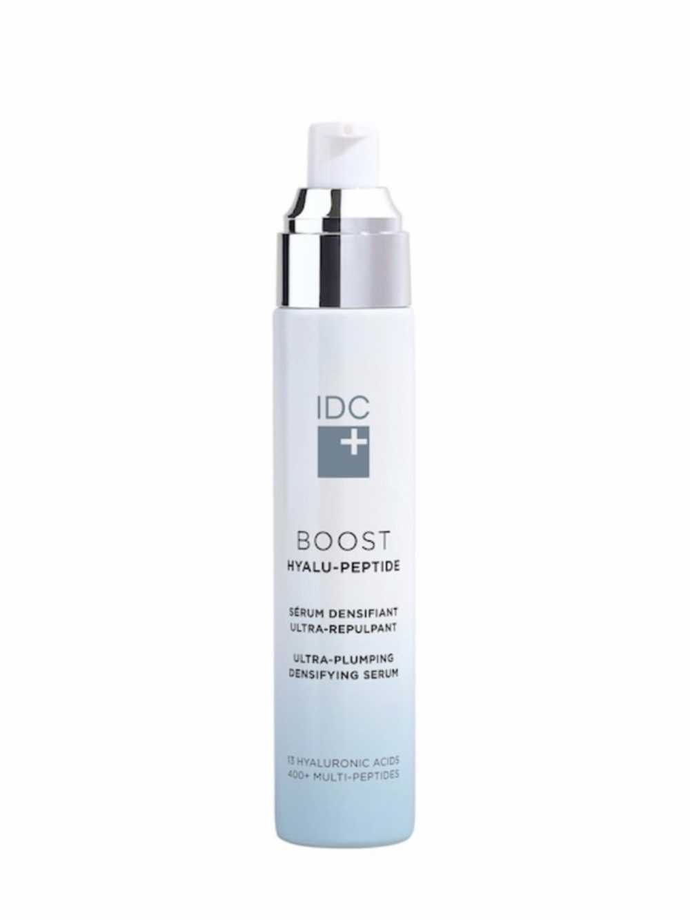 IDC Boost Hyalu-Peptide Ultra-Plumping Serum